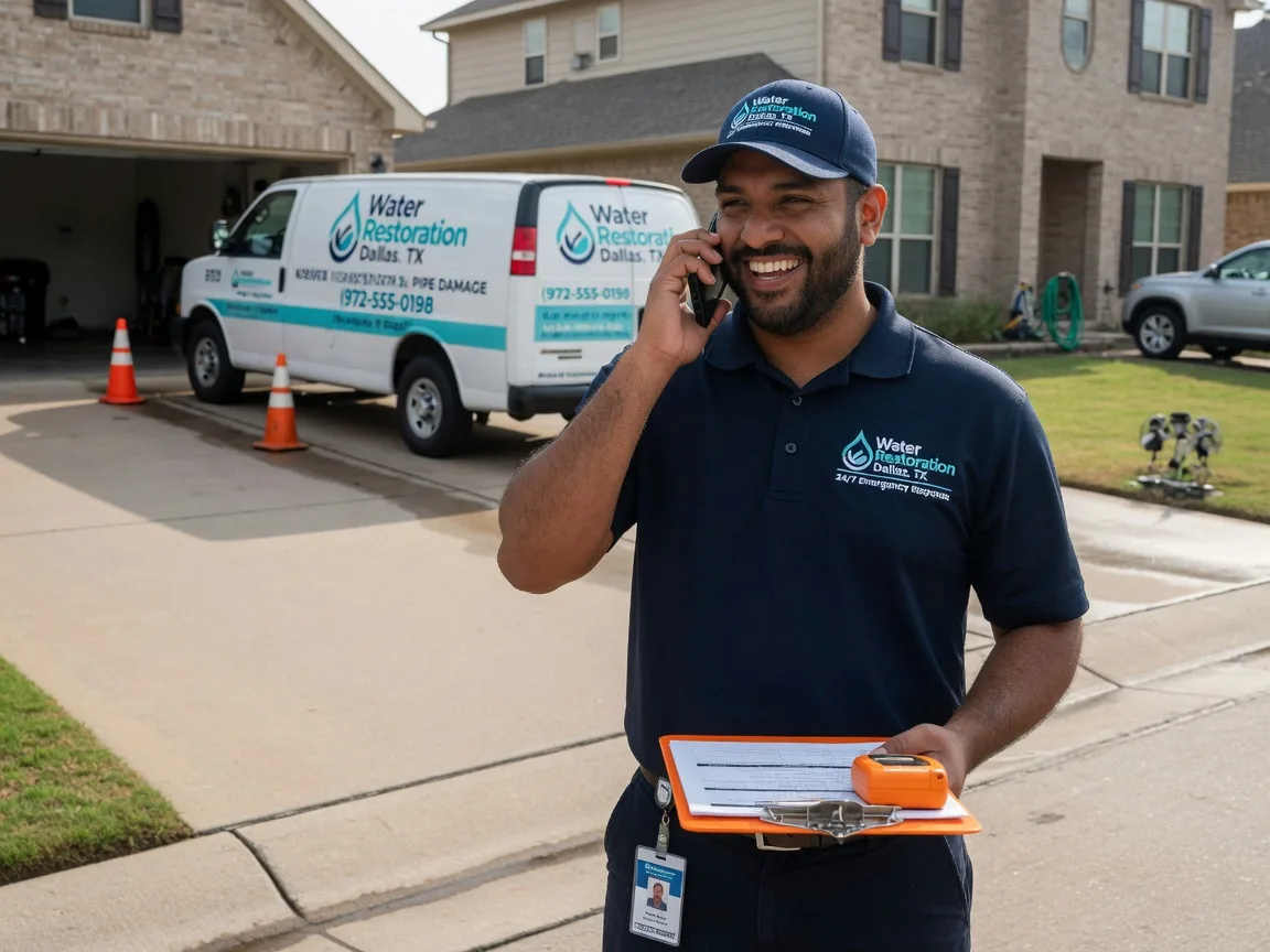Emergency Water Damage Restoration Mount Hope, AL FAQs